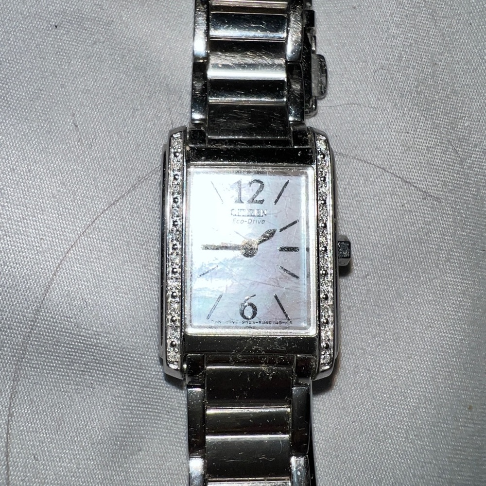 Ladies citizen eco drive